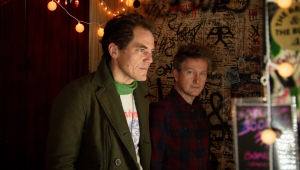 Image of Michael Shannon & Jason Narducy and Friends play R.E.M's "Document"