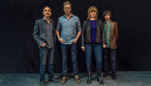 Image of The Jayhawks: Sanctuary Park Tour