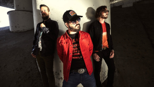 Image of The Record Company-Give It Back To You 10th Anniversary Tour